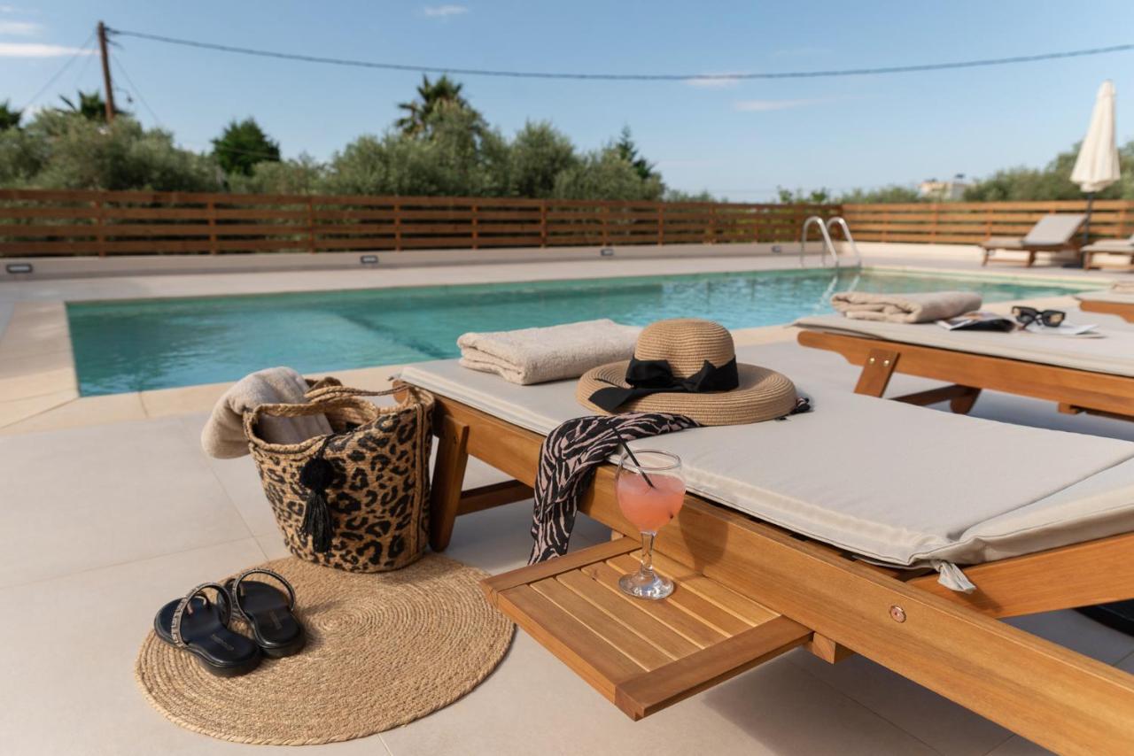 Apartament Oliva Residences Galatás