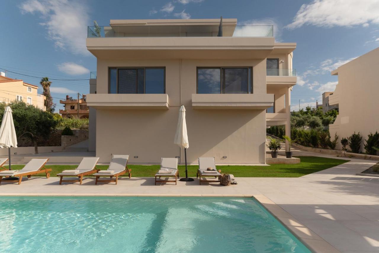 Oliva Residences Apartment Galatas (Chania)