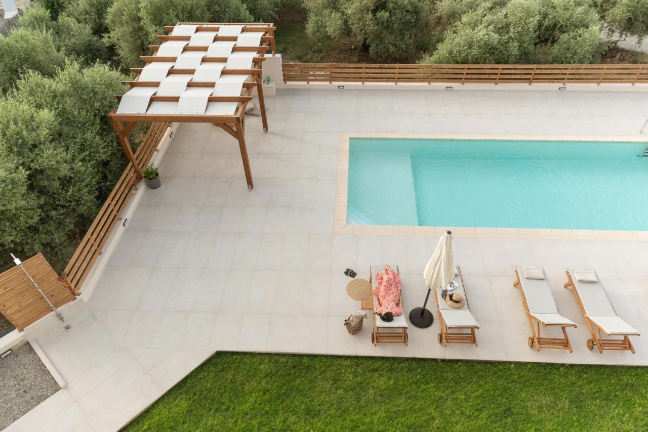 Apartment Oliva Residences Galatas (Chania)