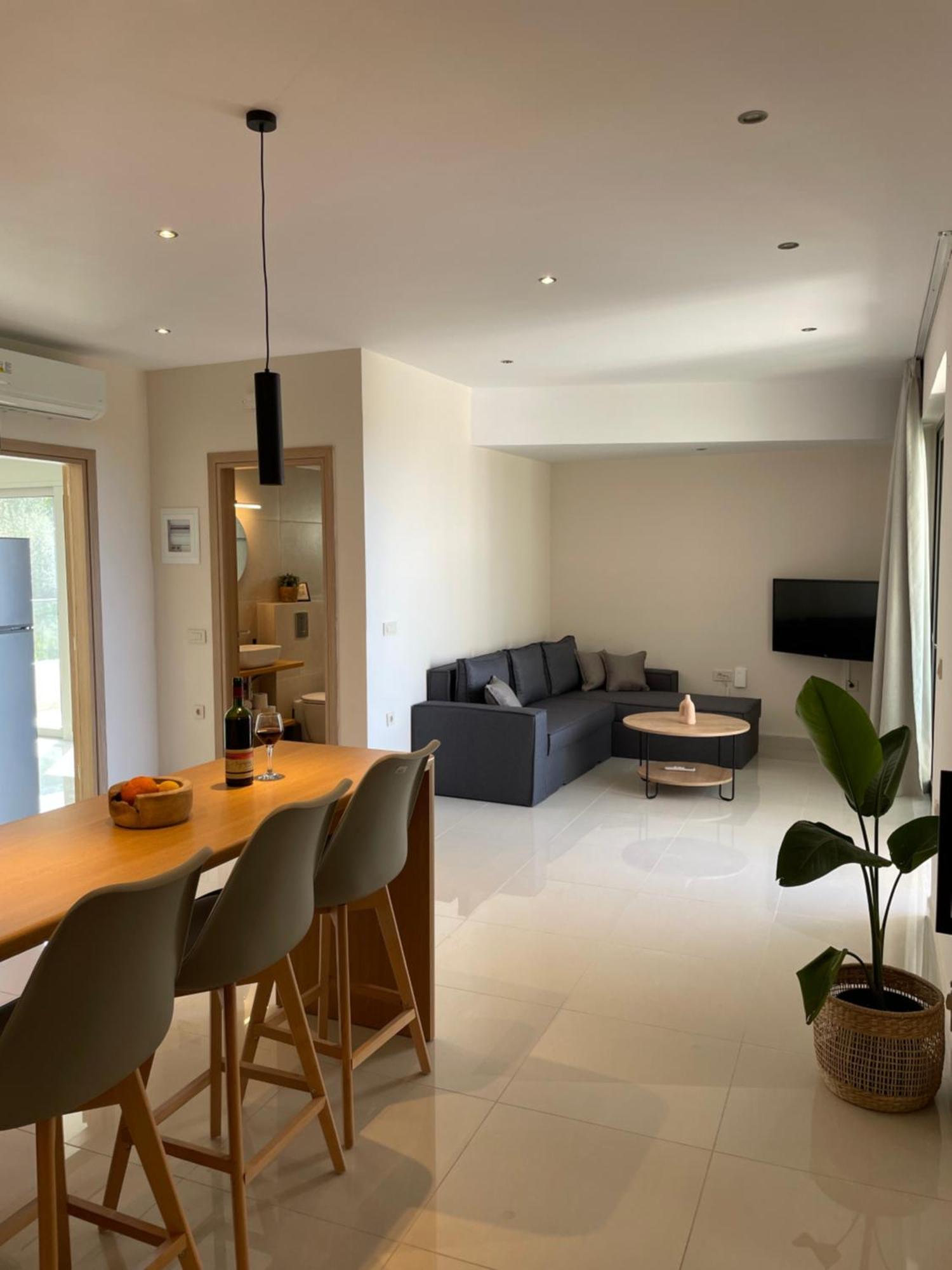 Oliva Residences Apartament