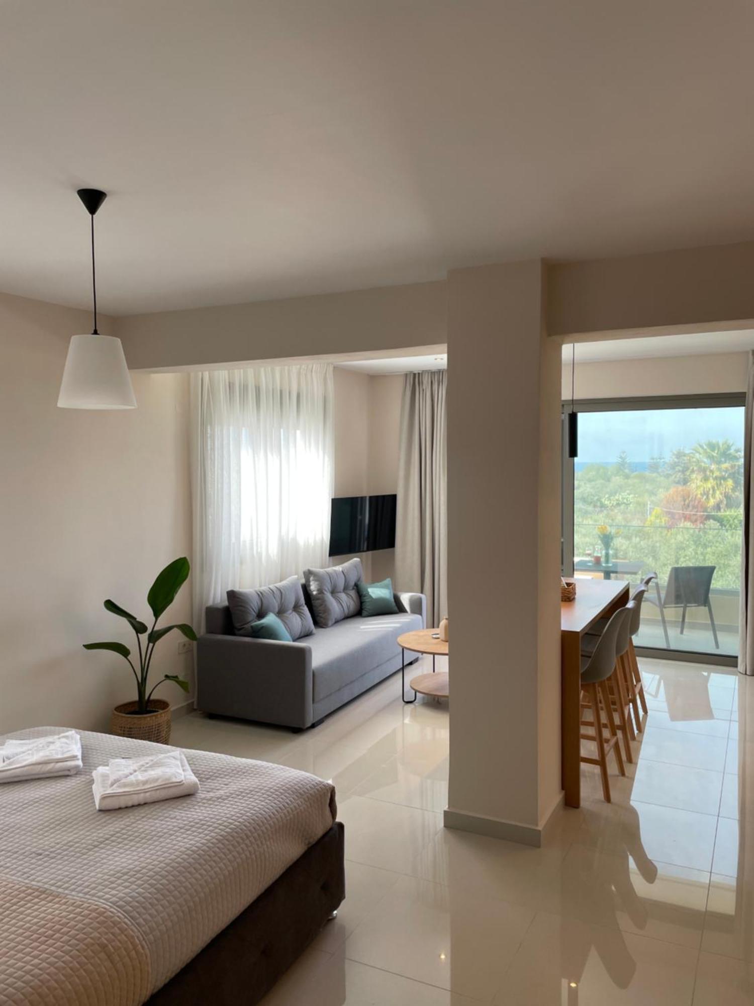 Oliva Residences *