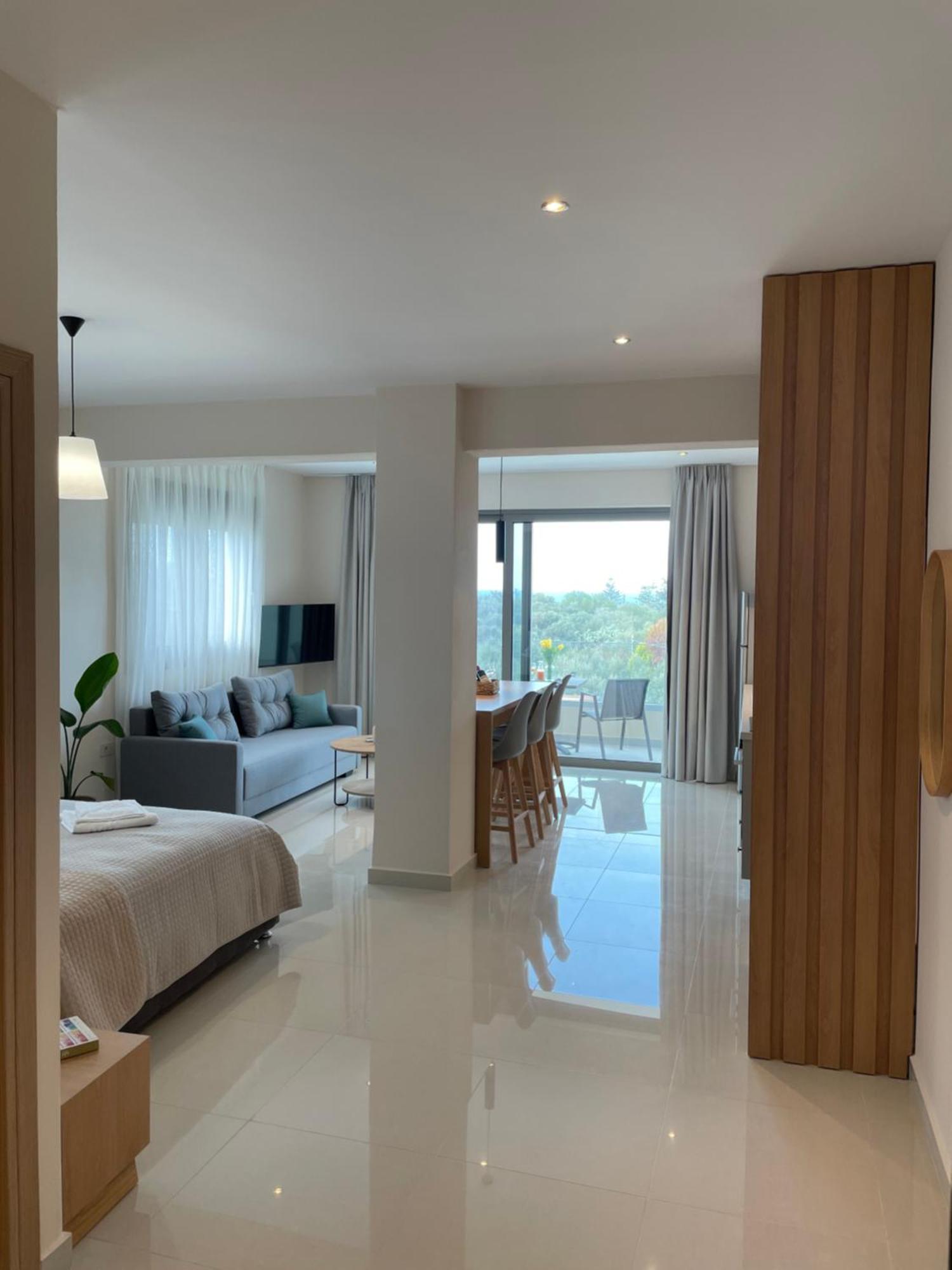 Apartment Oliva Residences *
