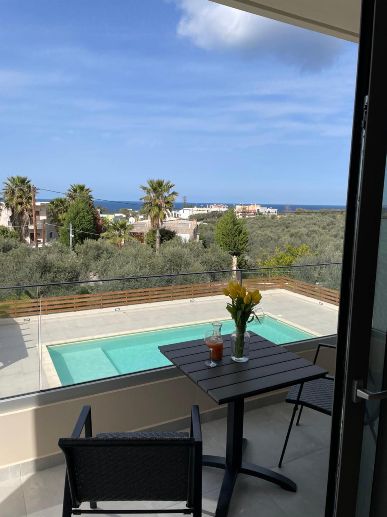 Apartment Oliva Residences *