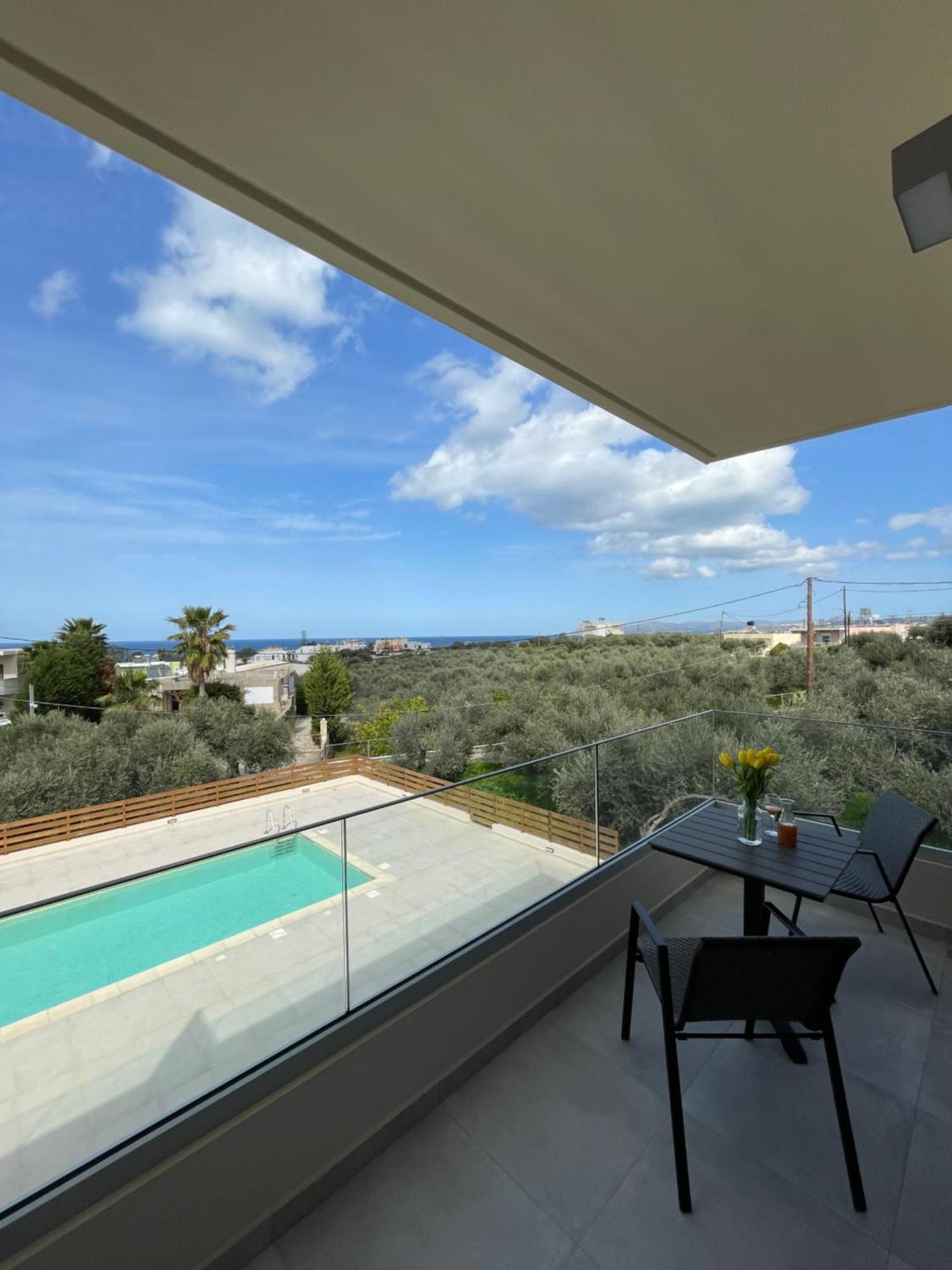Apartment Oliva Residences
