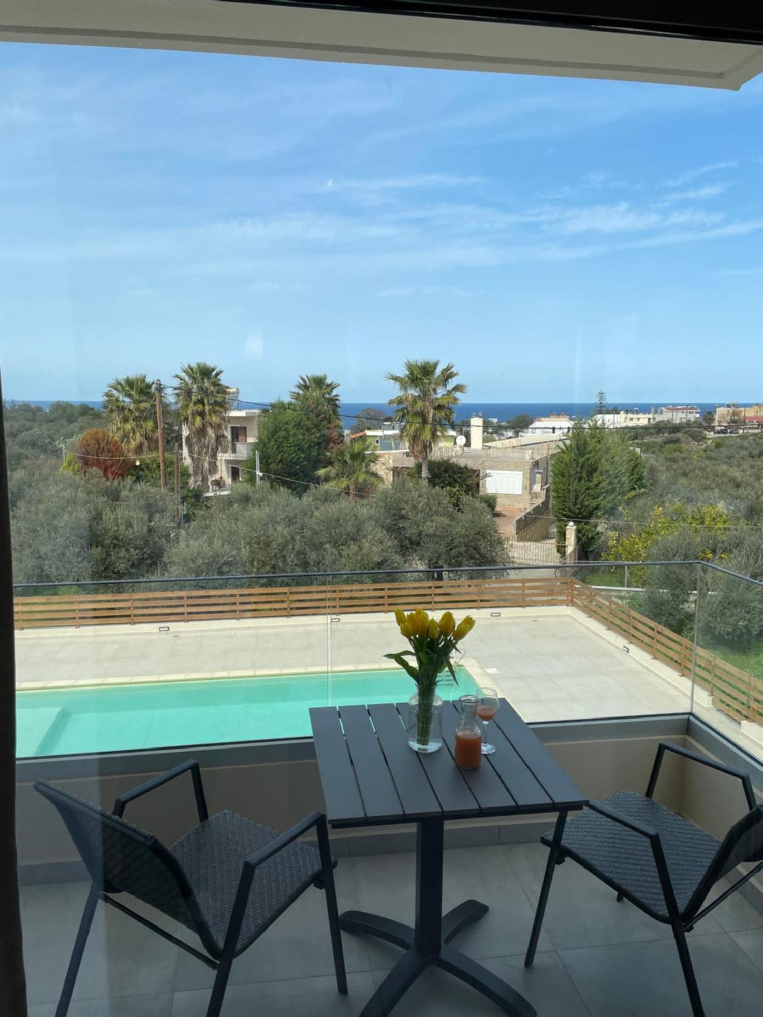 Oliva Residences Galatas (Chania)