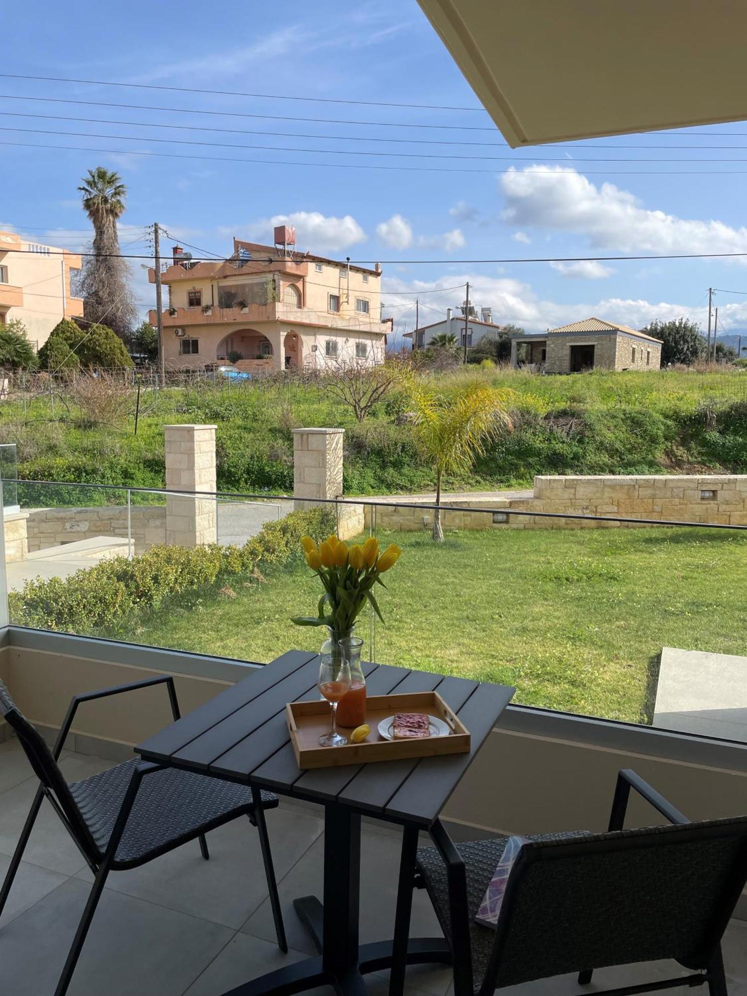 Oliva Residences * Galatás
