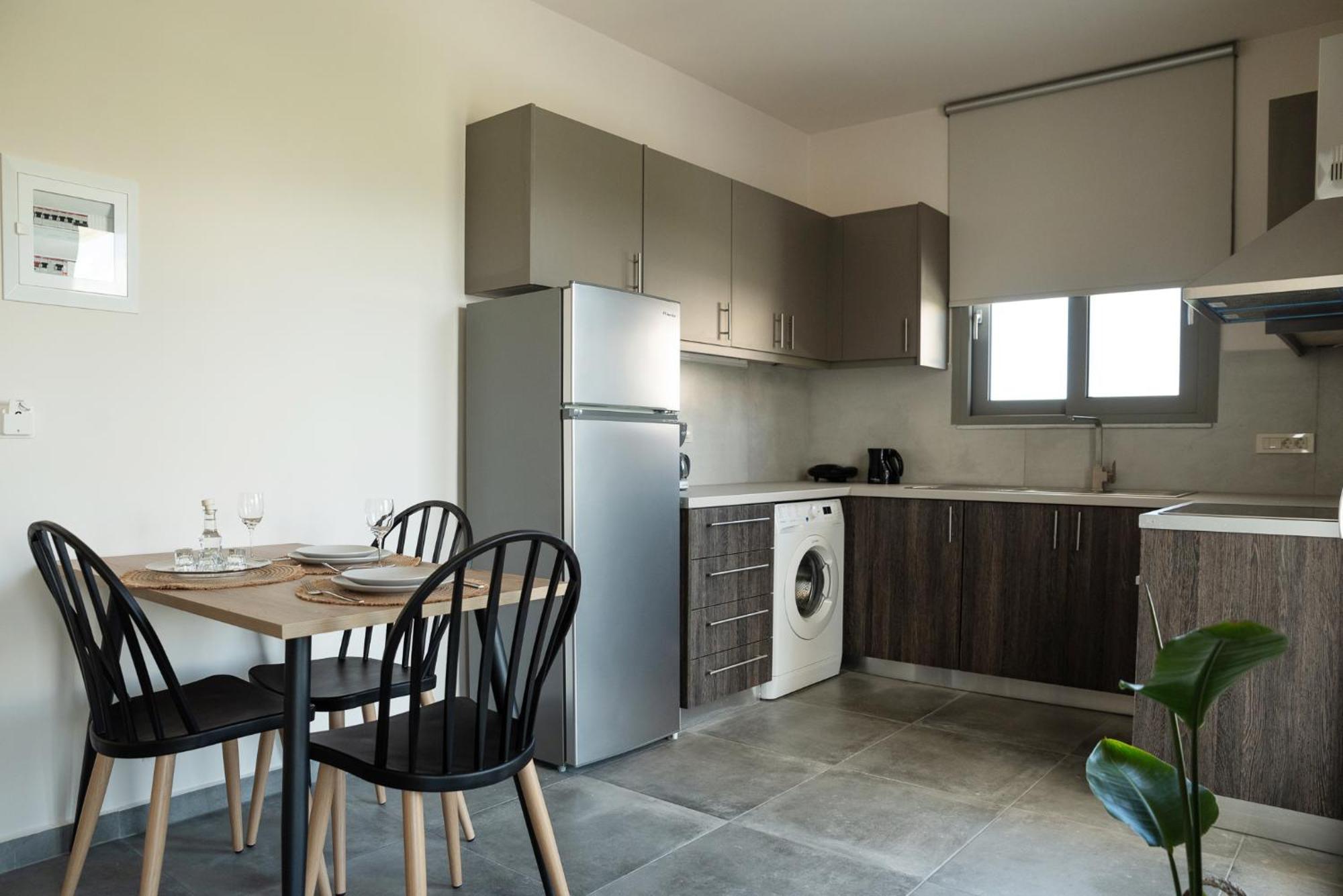 Apartment Oliva Residences