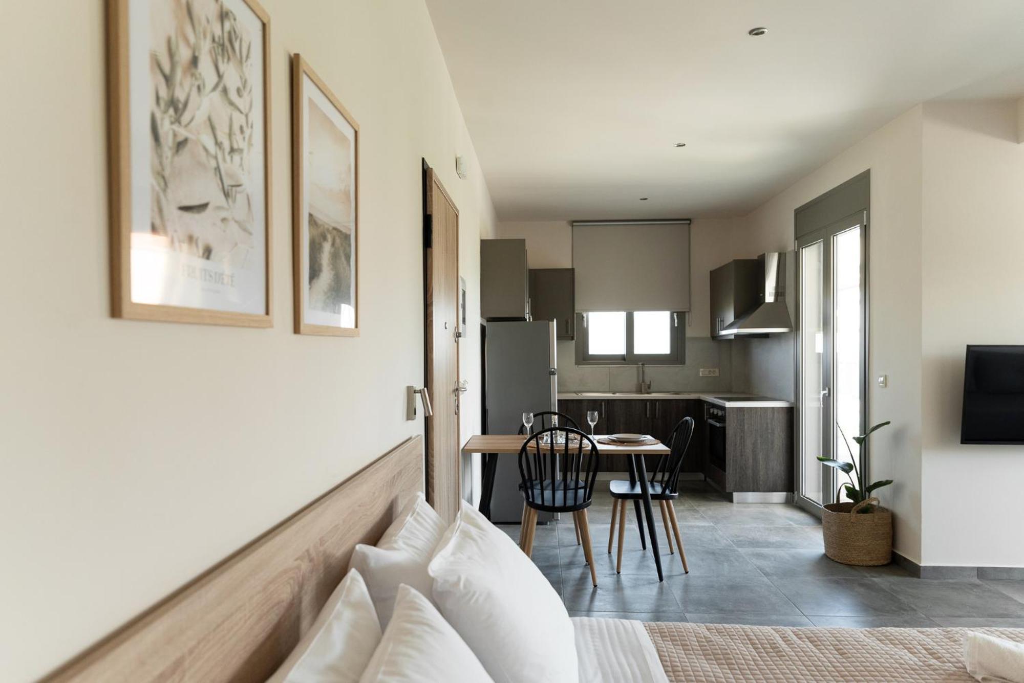 Oliva Residences *