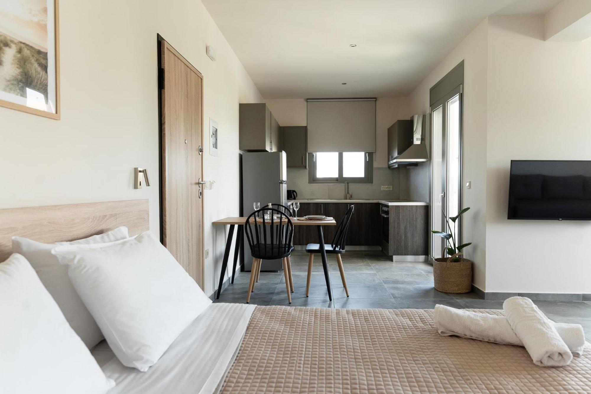 Oliva Residences *