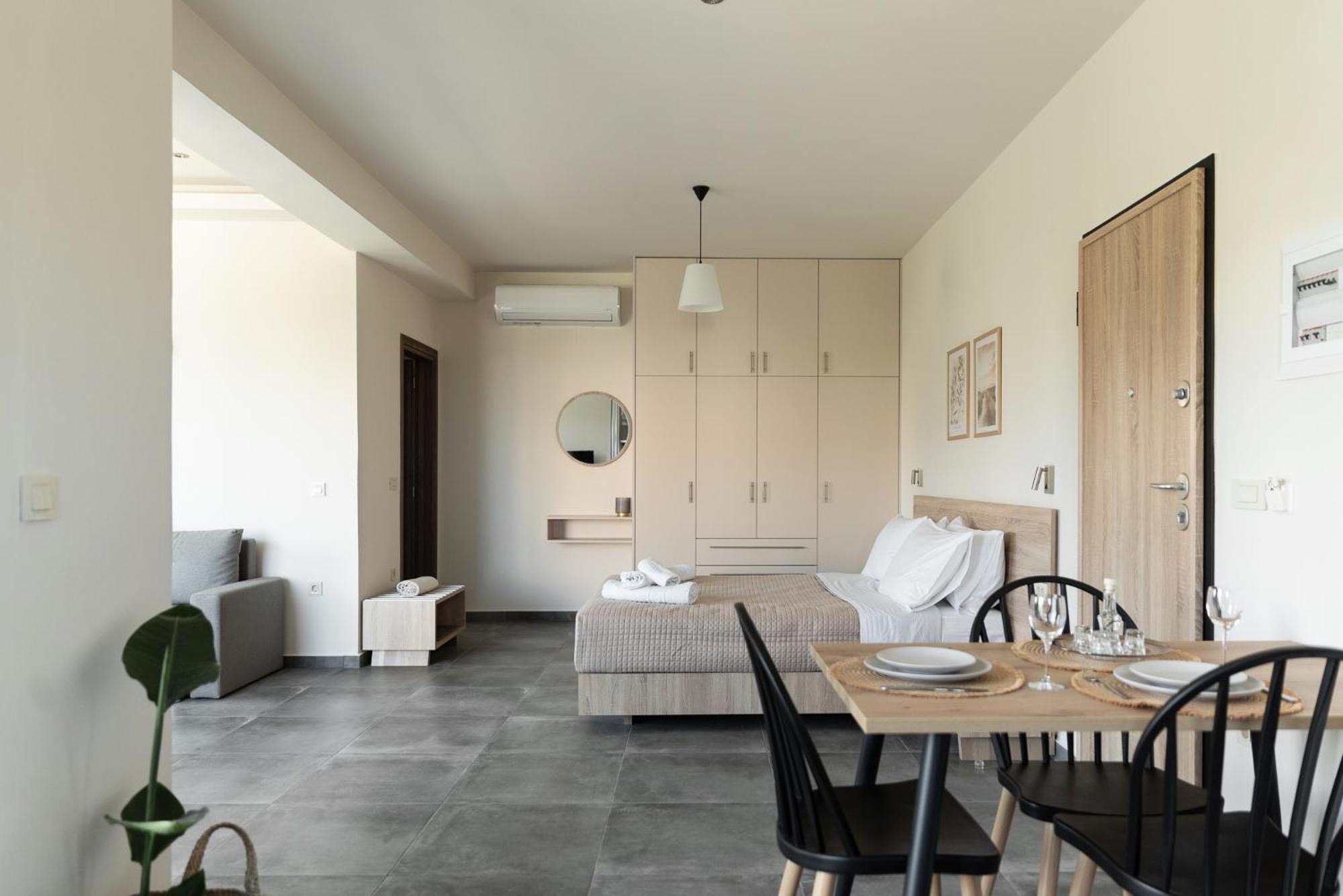 Oliva Residences * Galatas (Chania)