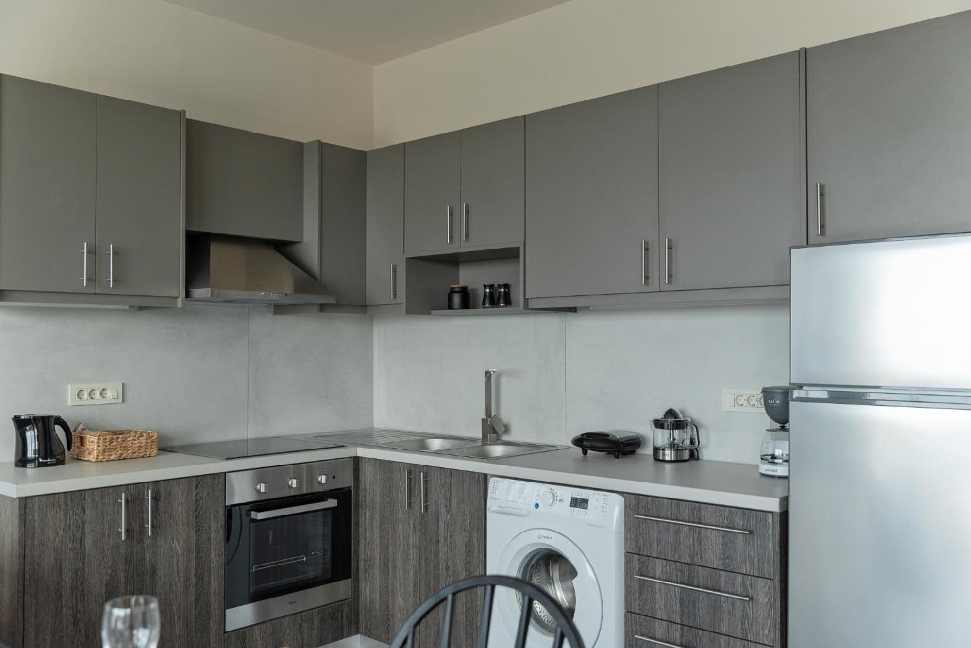 Oliva Residences Galatas (Chania)