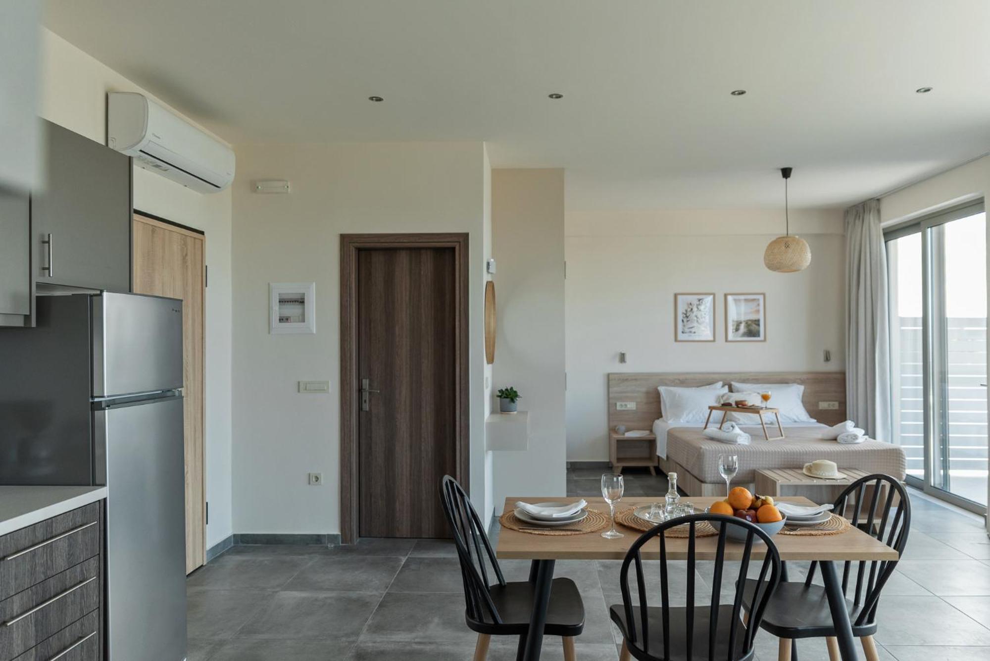 Oliva Residences Apartment