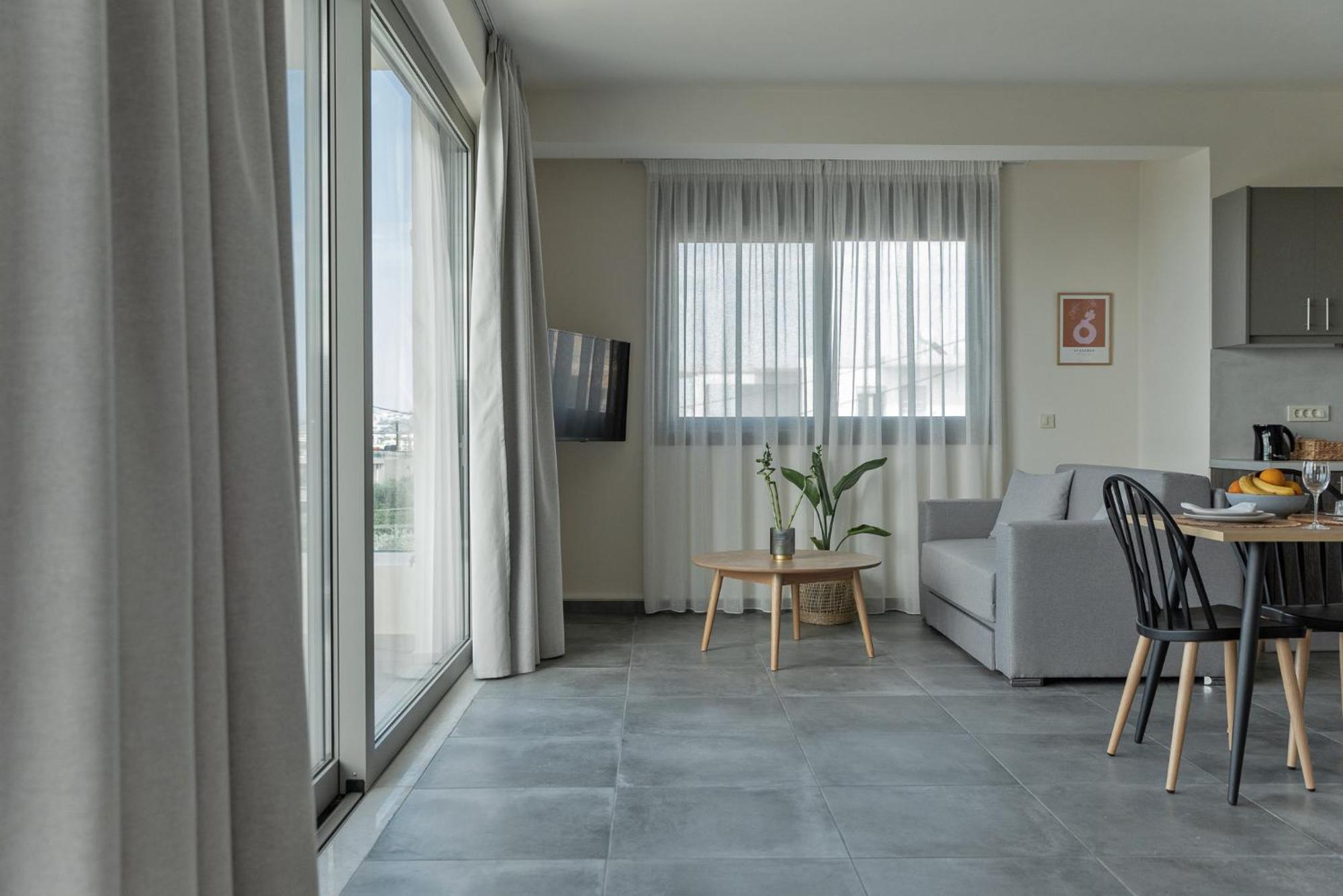 Oliva Residences Apartament