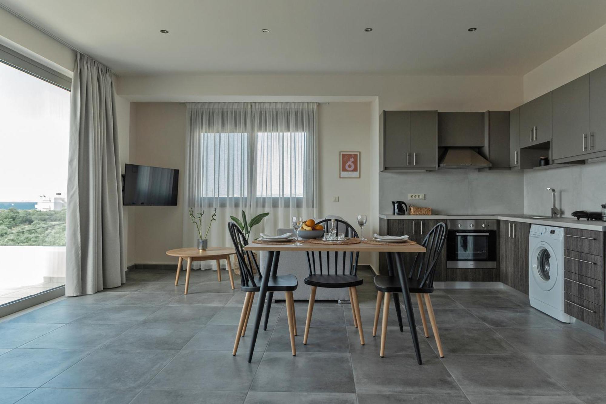 Apartament Oliva Residences