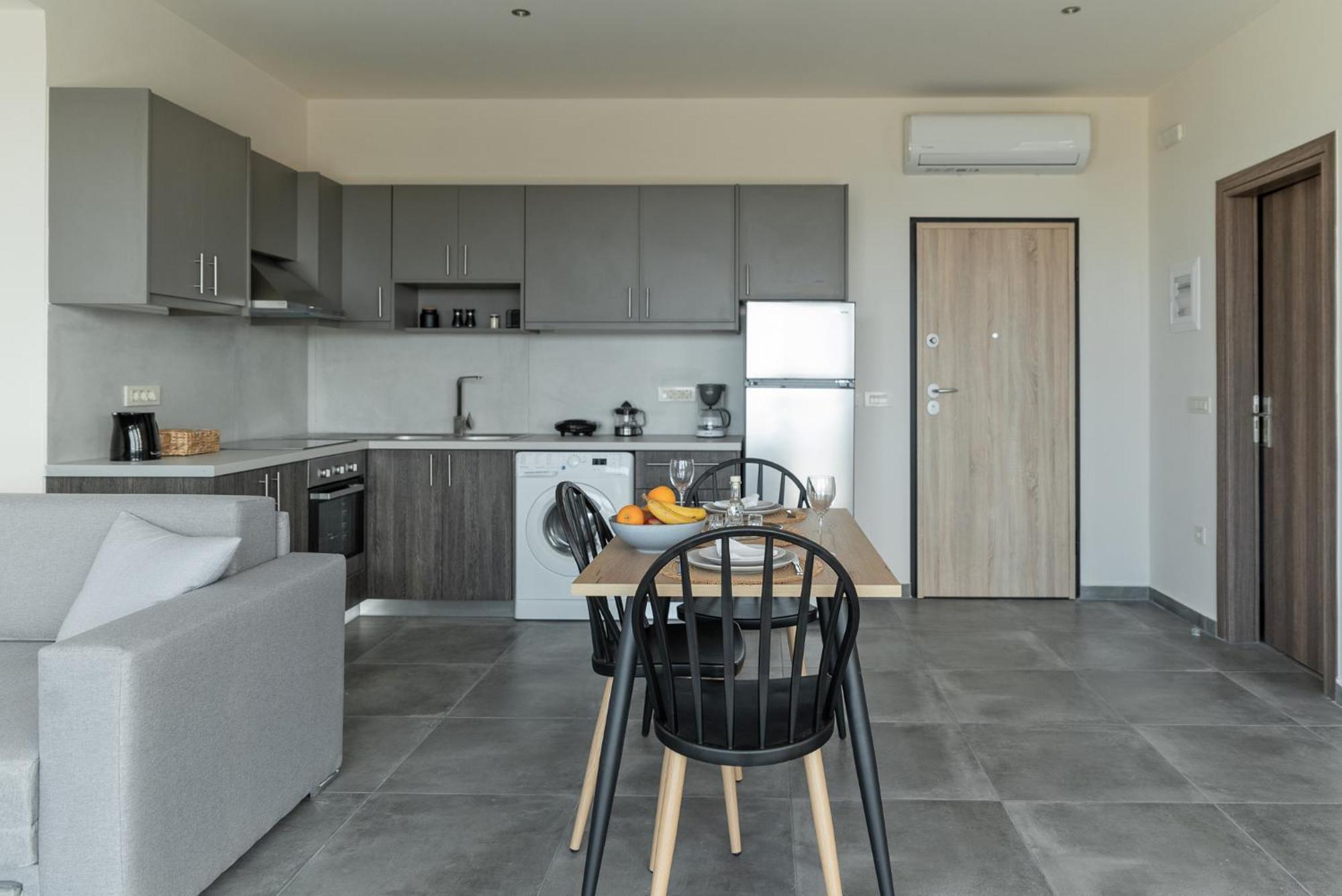 Oliva Residences * Galatas (Chania)