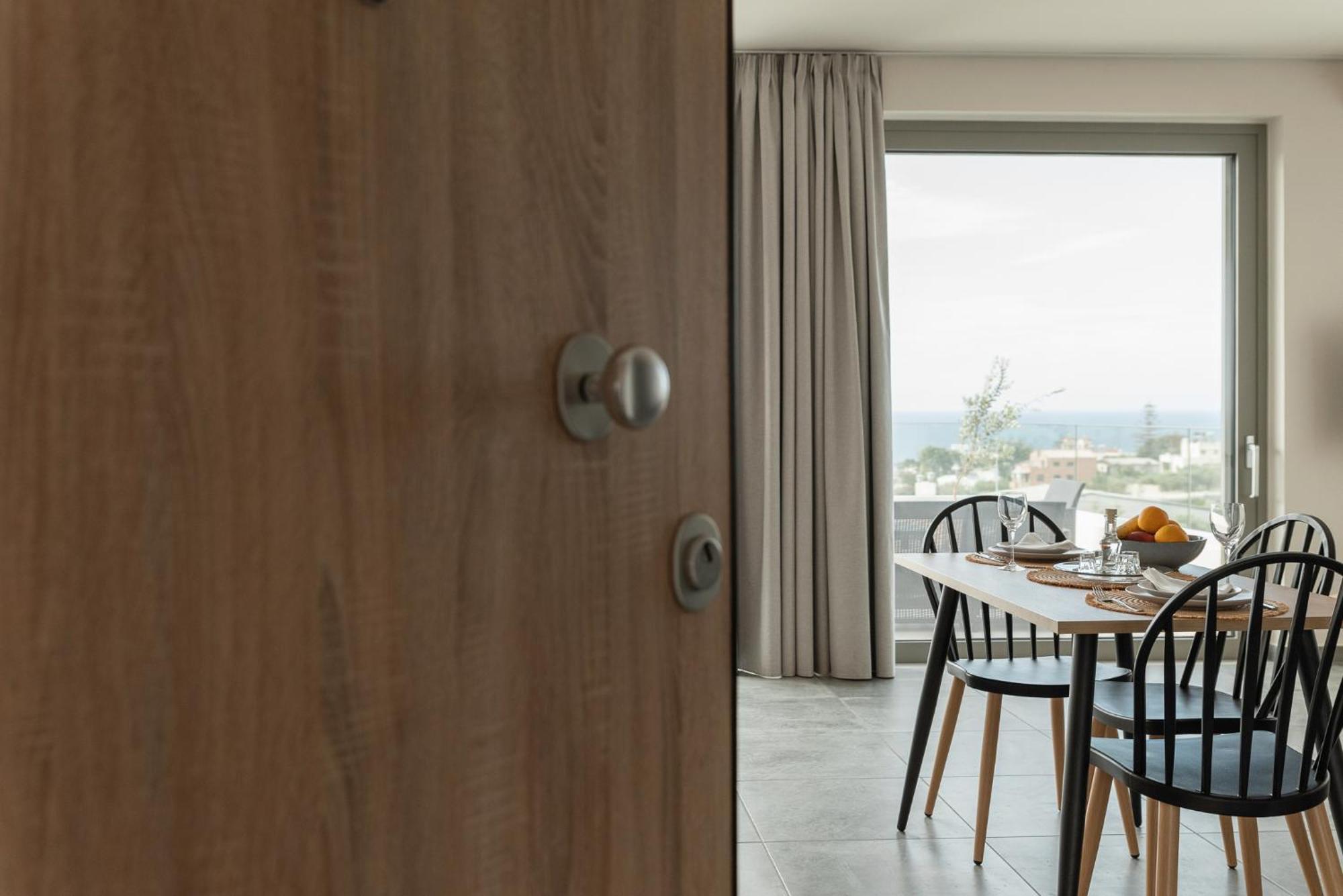 Oliva Residences * Galatas (Chania)