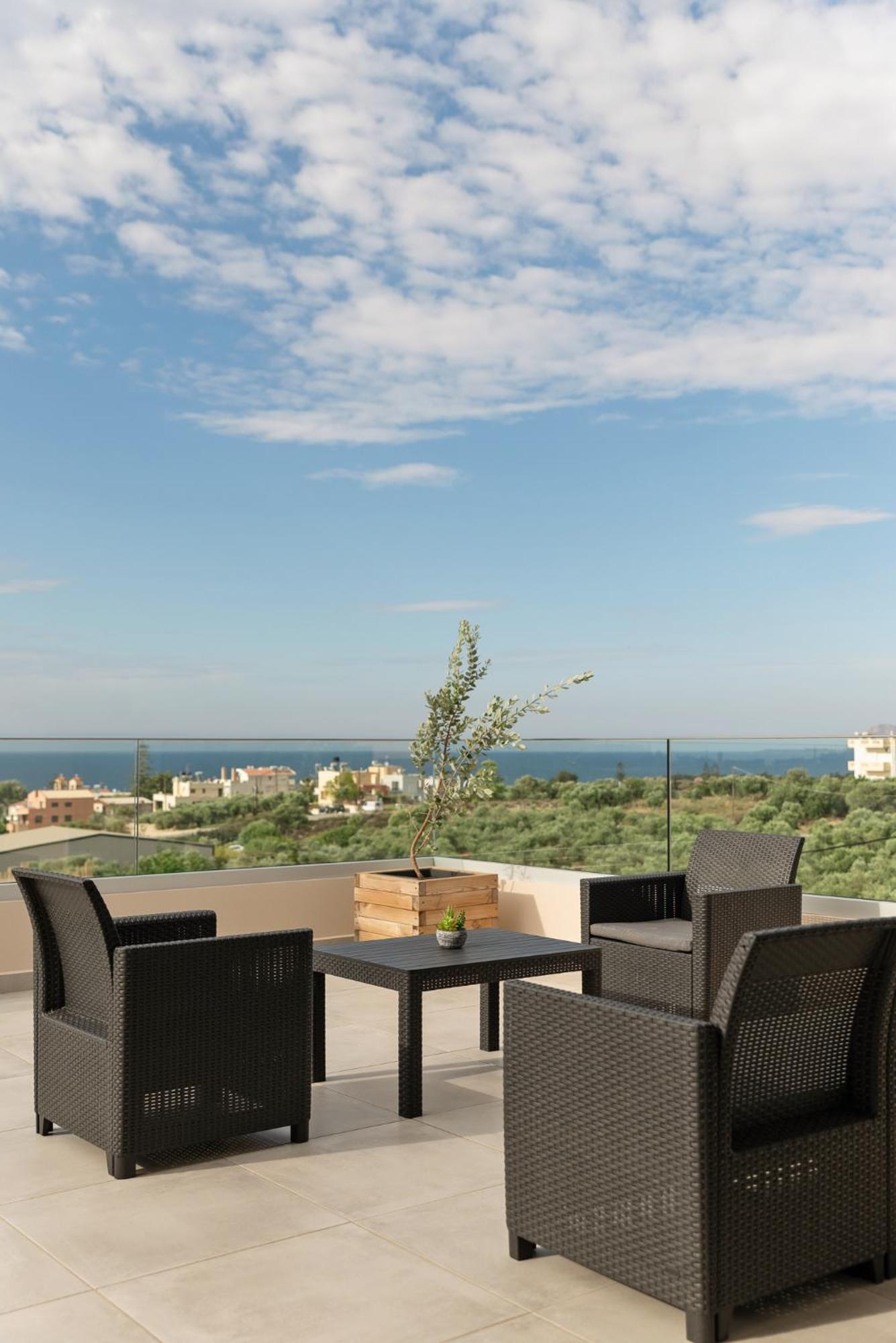 Oliva Residences * Galatas (Chania)