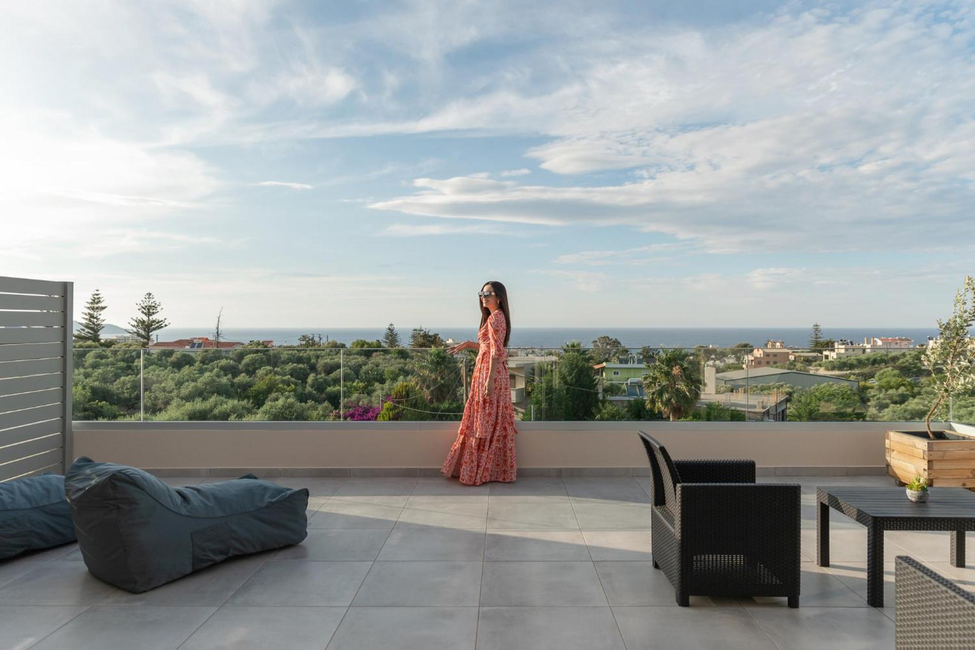 Oliva Residences Galatas (Chania)