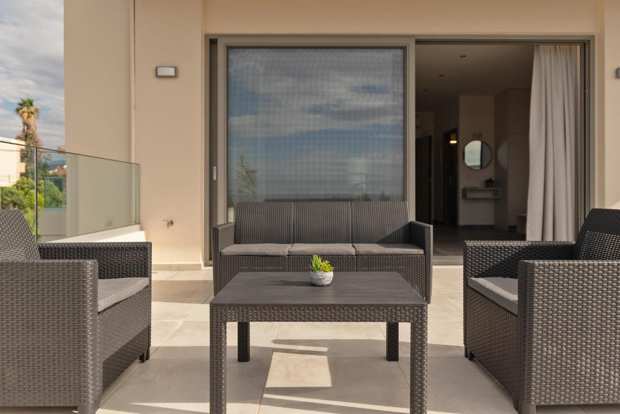 Oliva Residences * Galatas (Chania)