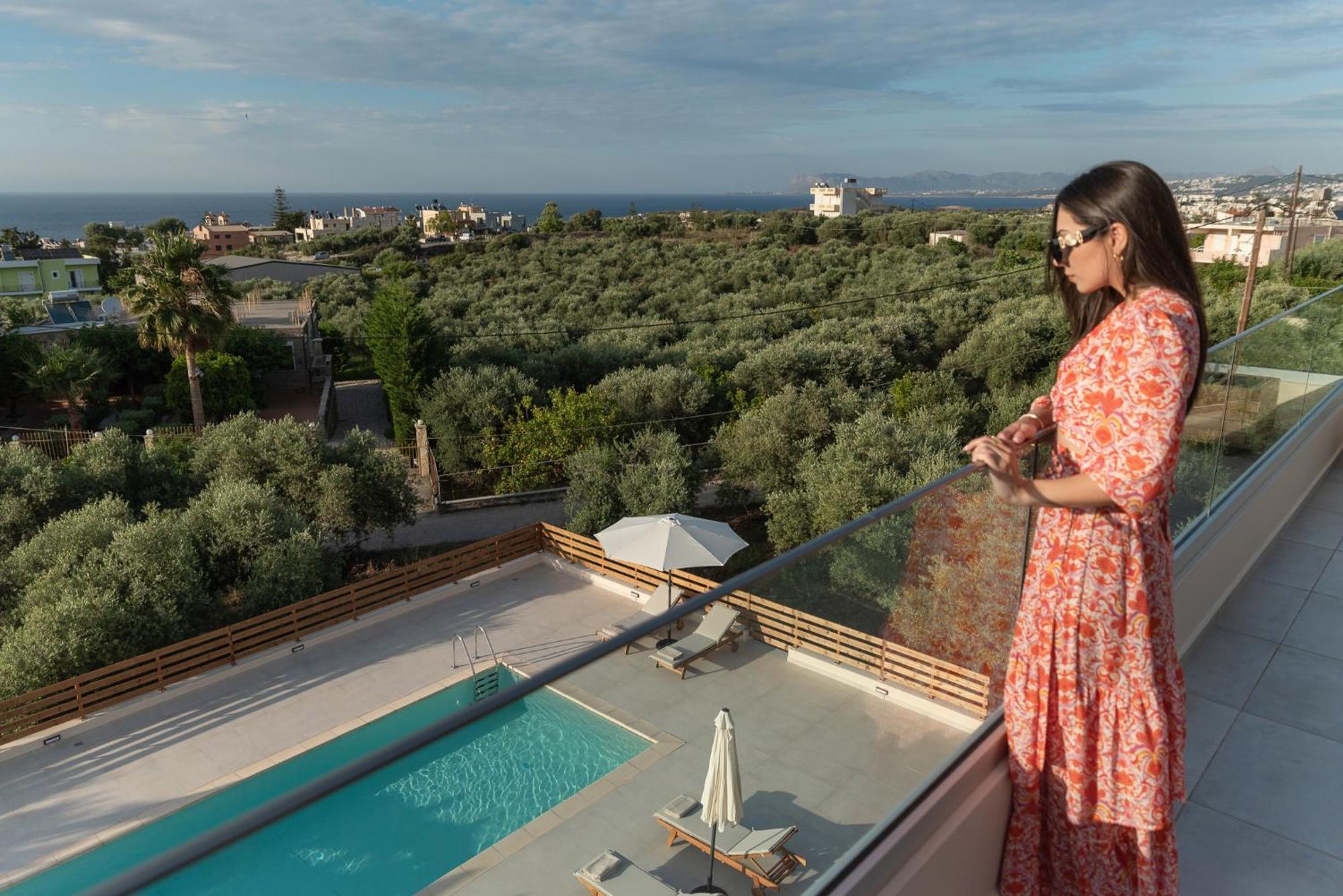 Apartment Oliva Residences Galatas (Chania)