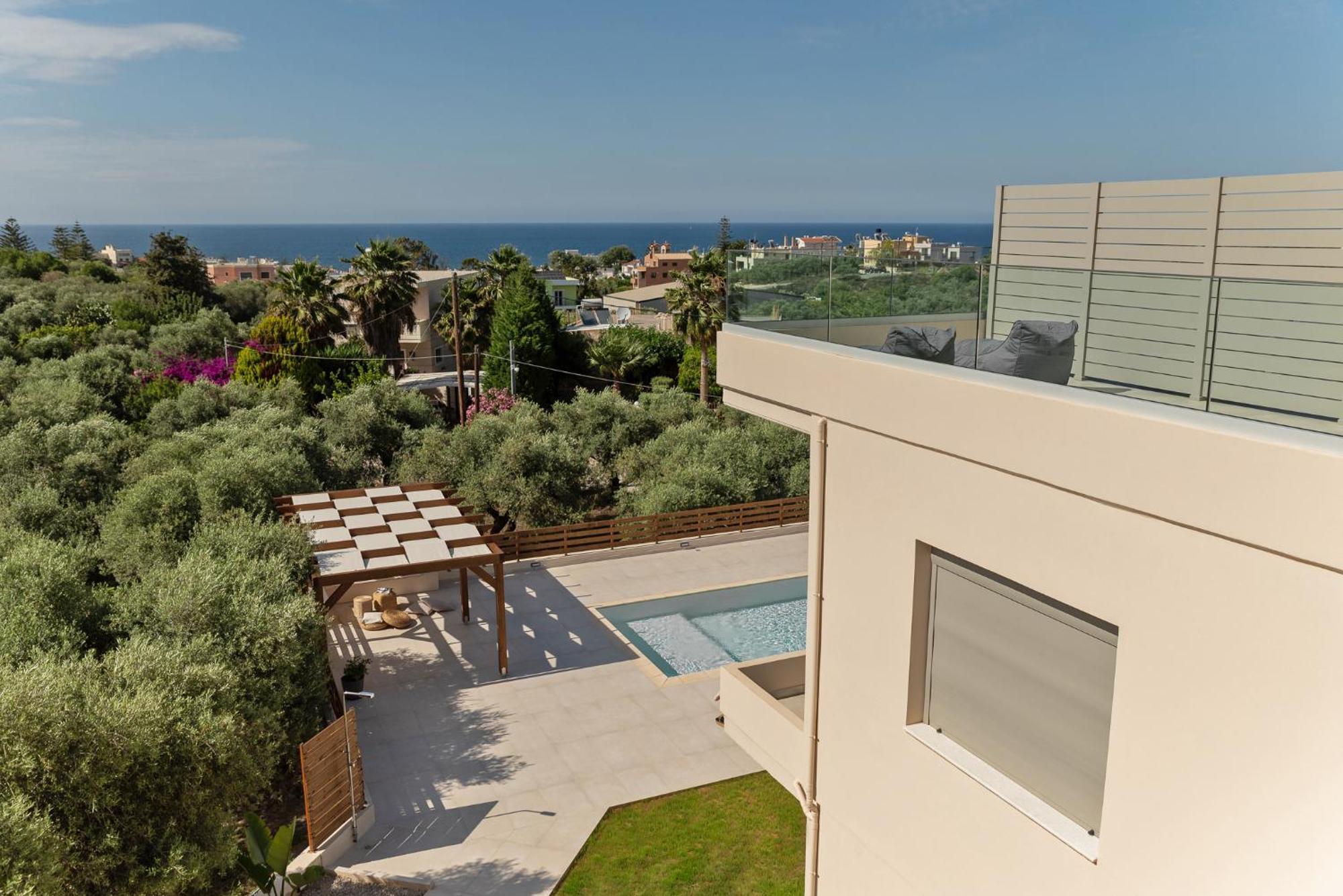 Oliva Residences Apartment
