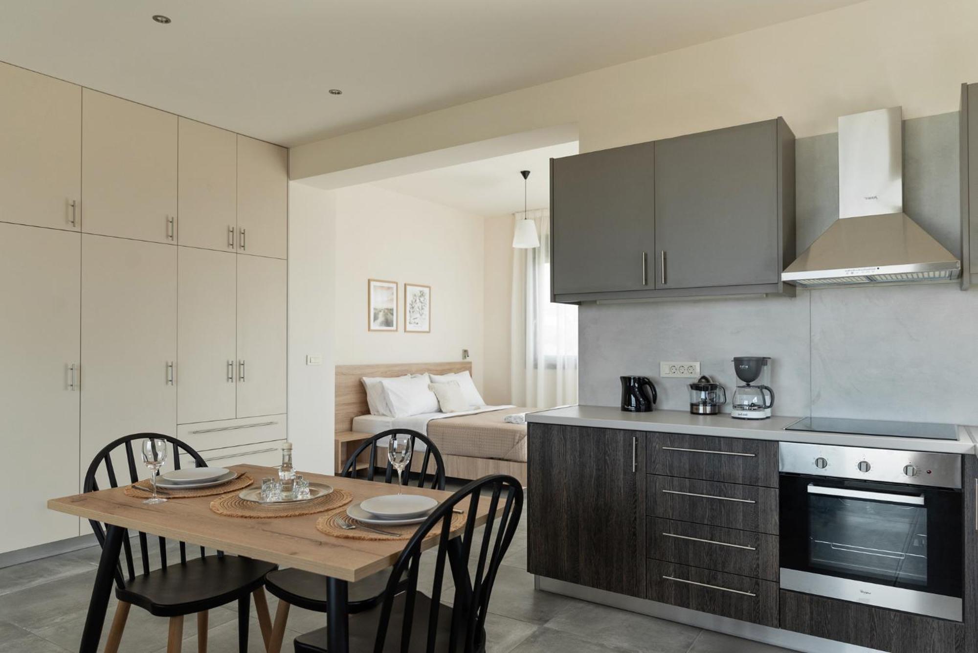 Oliva Residences Apartment Galatas (Chania)