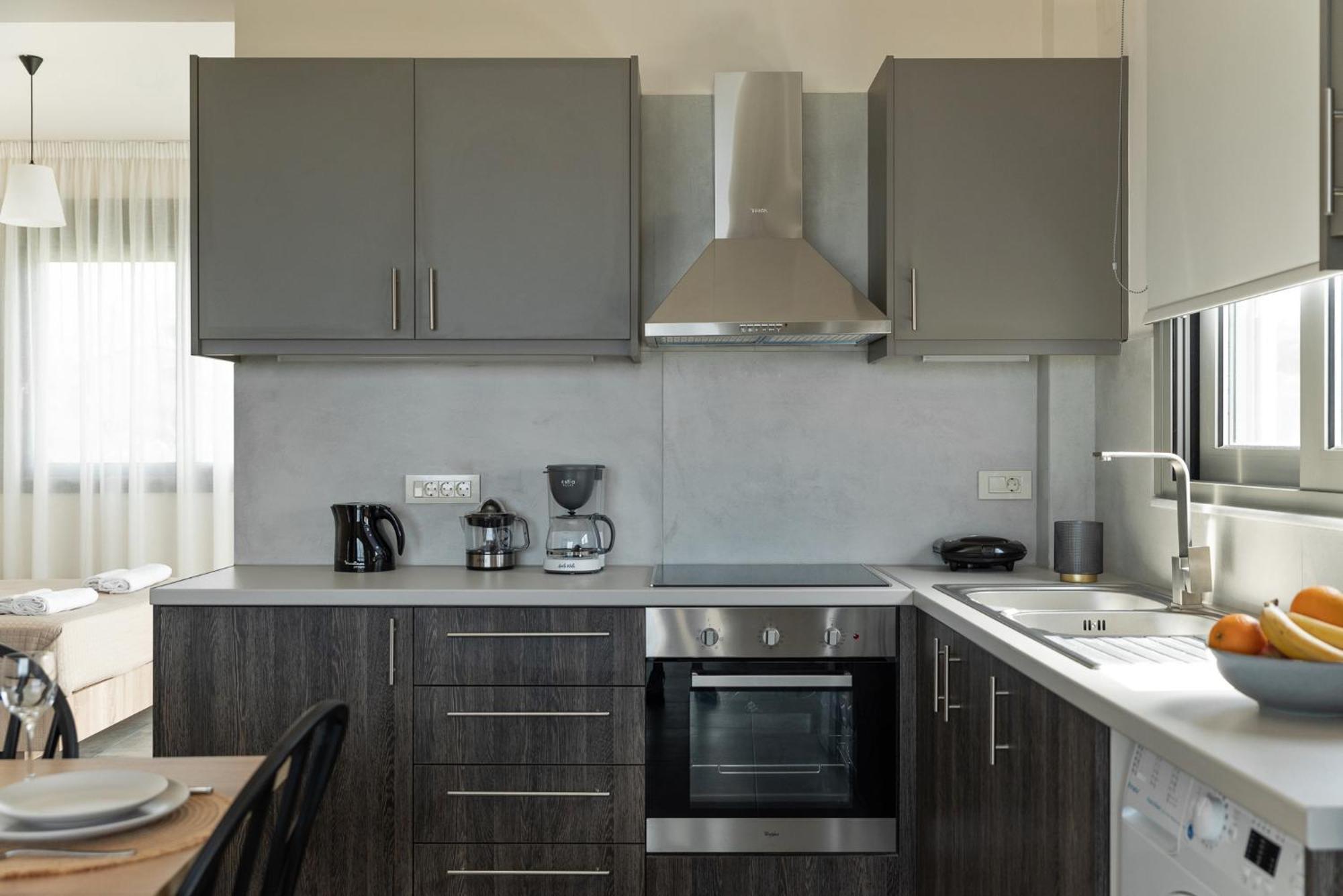 Oliva Residences Galatas (Chania)