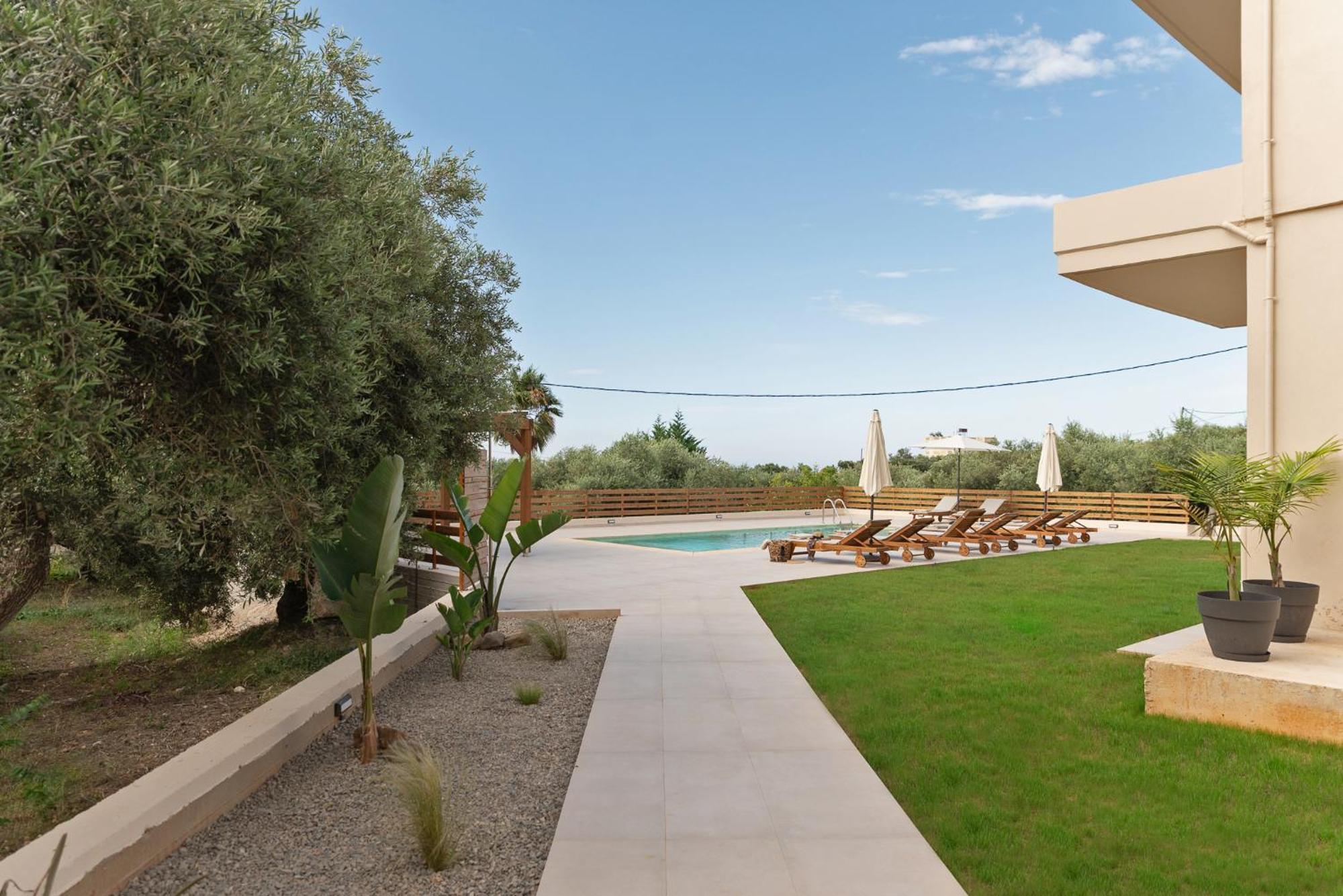 Apartament Oliva Residences